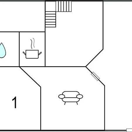 Schwalbennest In Apartament Ueckermünde