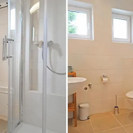 Apartament Schwalbennest In