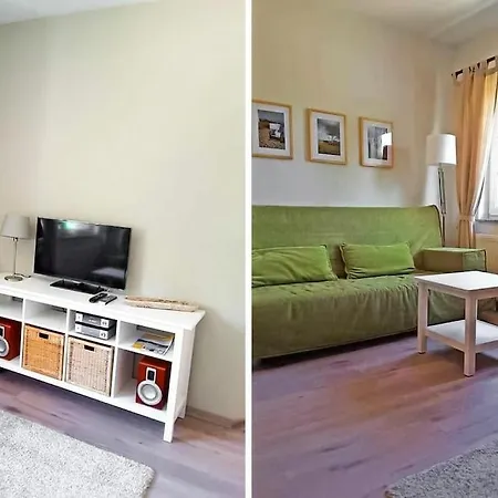 Schwalbennest In Apartament Ueckermünde