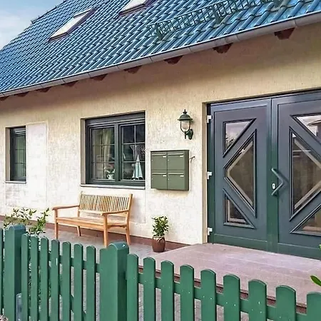 Apartament Schwalbennest In *