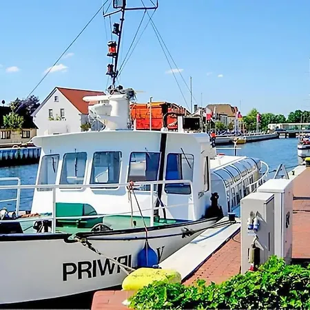 Schwalbennest In Ueckermünde