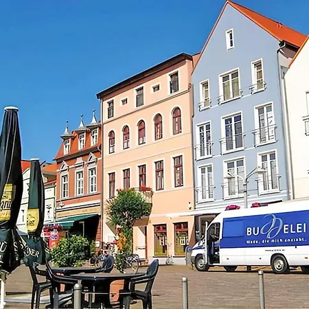 Schwalbennest In Daire Ueckermünde